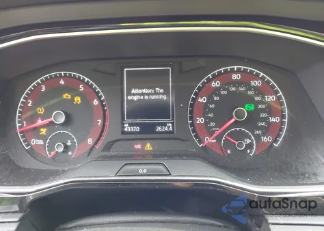 2021 Volkswagen Jetta 1.4T R-Line/1.4T S/1.4T Se from USA, damaged, VIN 3VWC57BU9MM013627